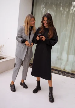 Cheap Pantalon Colette - pied de pouleEasy Clothes Femme Pantalons