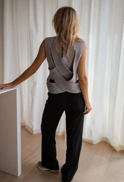 Best Pantalon Denver - noirEasy Clothes Femme Pantalons