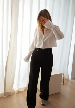 Best Pantalon Denver - noirEasy Clothes Femme Pantalons