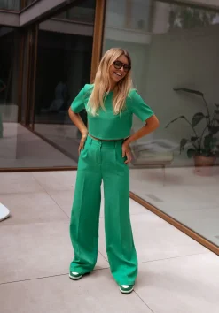 Online Pantalon Marius - vertEasy Clothes Femme Pantalons