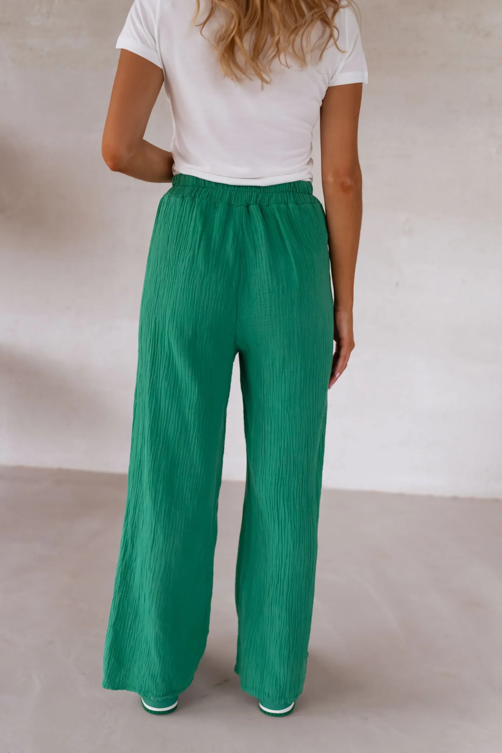 Discount Pantalon Sacha - vertEasy Clothes Femme Pantalons