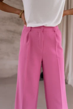 Online Pantalon Tudy - roseEasy Clothes Femme Pantalons