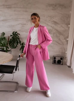 Online Pantalon Tudy - roseEasy Clothes Femme Pantalons