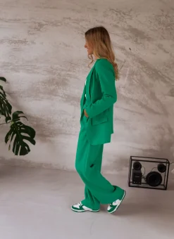 Outlet Pantalon Tudy - vertEasy Clothes Femme Pantalons