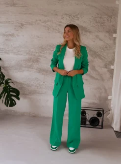 Outlet Pantalon Tudy - vertEasy Clothes Femme Pantalons