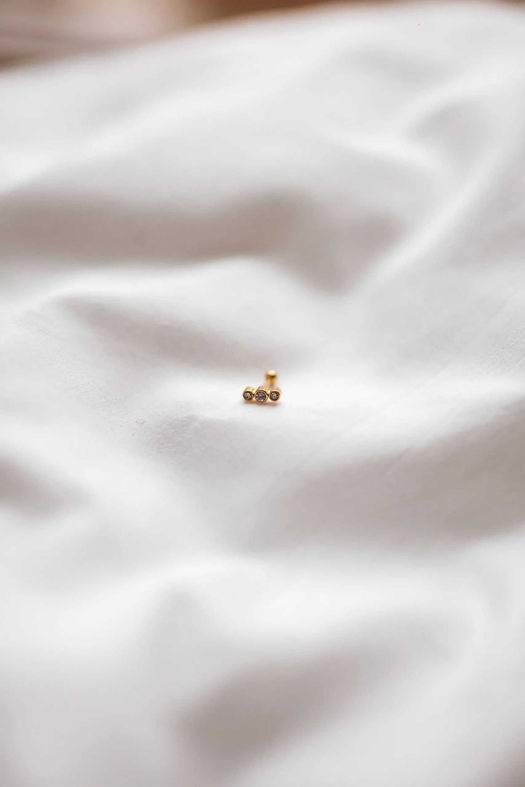 Flash Sale Piercing Lya - DoréEasy Clothes Boucles d'oreilles