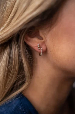 Flash Sale Piercing Lya - DoréEasy Clothes Boucles d'oreilles