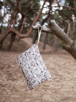 Fashion Pochette Evka - écrue et noireEasy Clothes Sacs & Pochettes