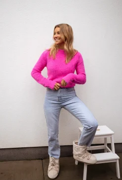 Online Pull - Massima - roseEasy Clothes Femme Pulls & Gilets