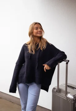 Cheap Pull - Maxou - bleuEasy Clothes Femme Pulls & Gilets