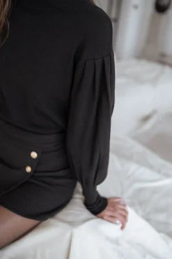 Sale Pull Axel - noirEasy Clothes Femme Pulls & Gilets