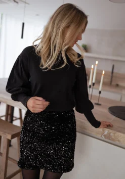 Sale Pull Axel - noirEasy Clothes Femme Pulls & Gilets