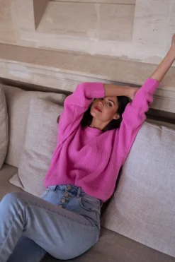 Store Pull Bolla - roseEasy Clothes Femme Pulls & Gilets