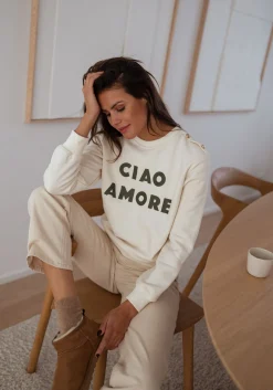 Shop Pull Ciao - écruEasy Clothes Femme Pulls & Gilets
