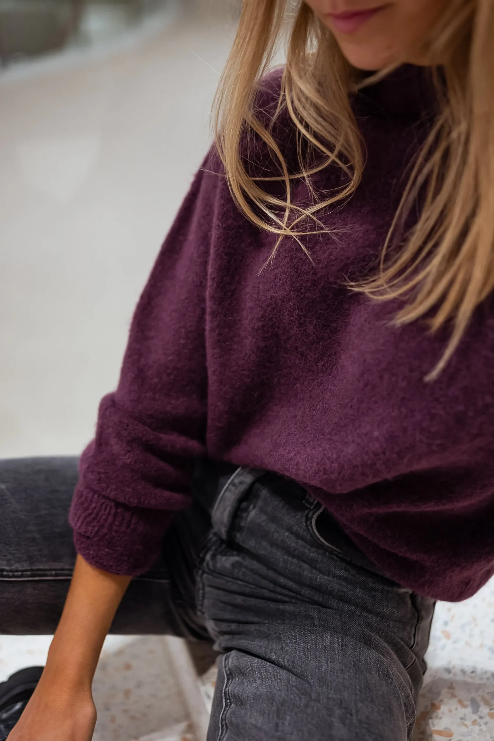 Online Pull Delya - PruneEasy Clothes Femme Pulls & Gilets