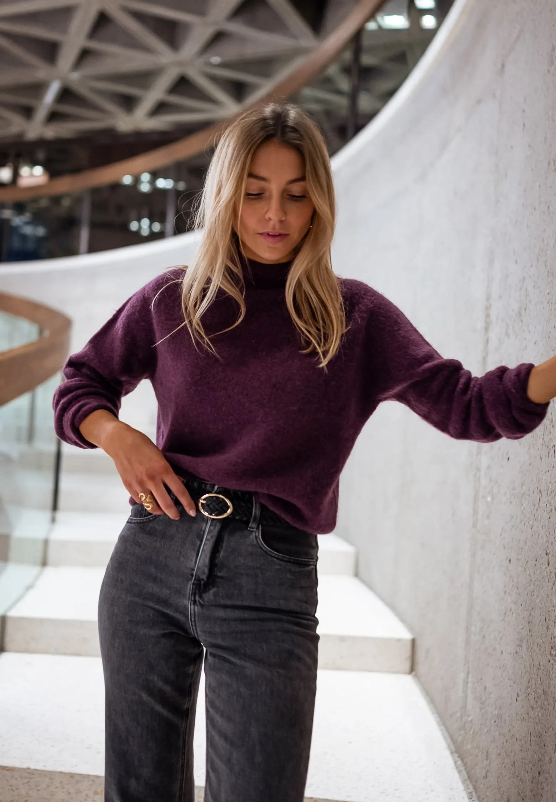 Online Pull Delya - PruneEasy Clothes Femme Pulls & Gilets