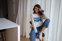 Best Sale Pull Dream - écruEasy Clothes Femme Pulls & Gilets