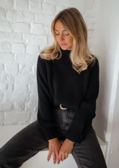 Cheap Pull Dune - noirEasy Clothes Femme Pulls & Gilets