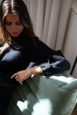 Cheap Pull Dune - noirEasy Clothes Femme Pulls & Gilets