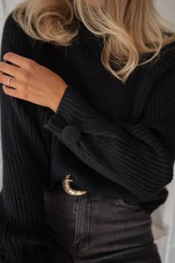 Cheap Pull Dune - noirEasy Clothes Femme Pulls & Gilets