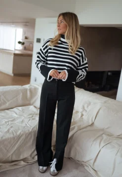 Flash Sale Pull Dyla - noir et blancEasy Clothes Femme Pulls & Gilets