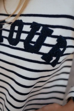 Best Pull Edouard - à lignesEasy Clothes Femme Pulls & Gilets