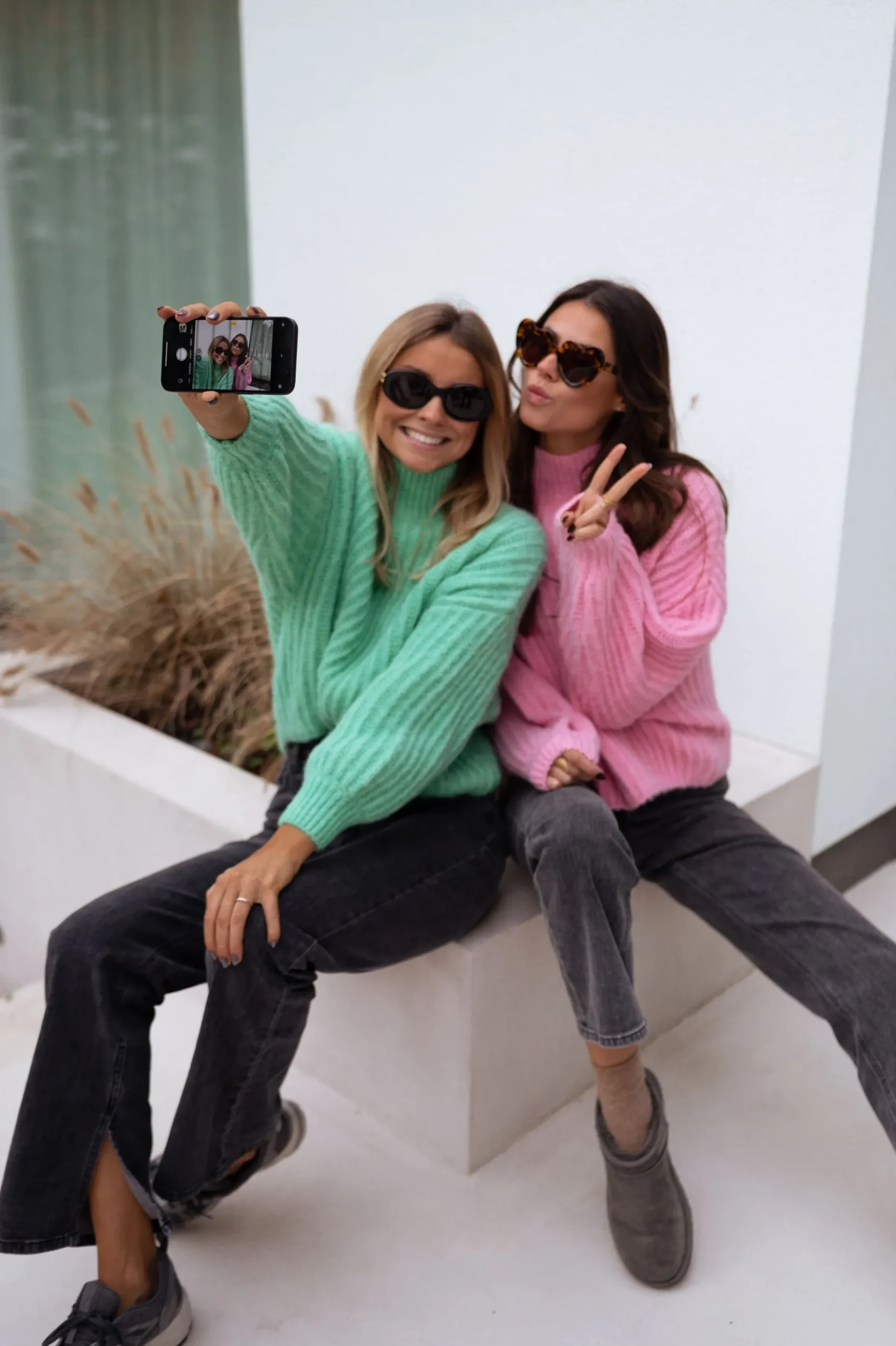 Discount Pull Gabou - vertEasy Clothes Femme Pulls & Gilets