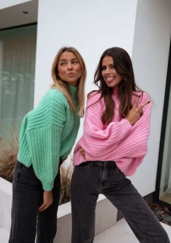 Discount Pull Gabou - vertEasy Clothes Femme Pulls & Gilets