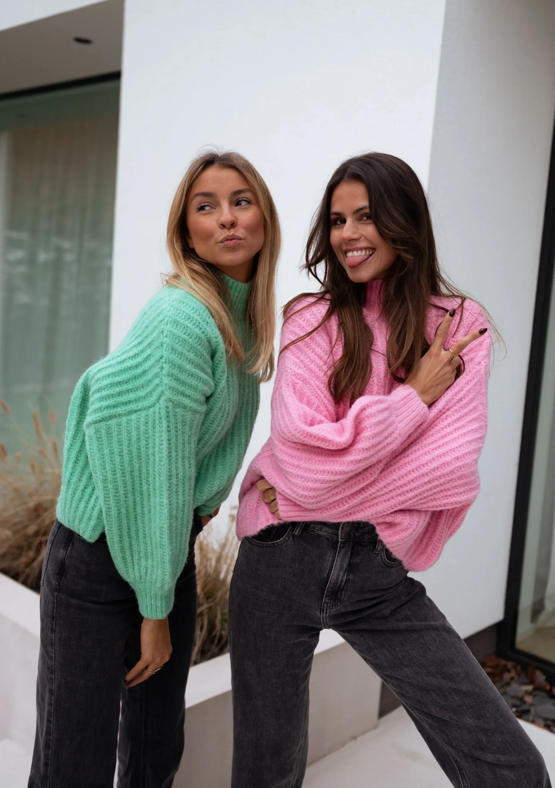 Discount Pull Gabou - vertEasy Clothes Femme Pulls & Gilets