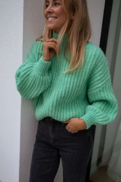 Discount Pull Gabou - vertEasy Clothes Femme Pulls & Gilets