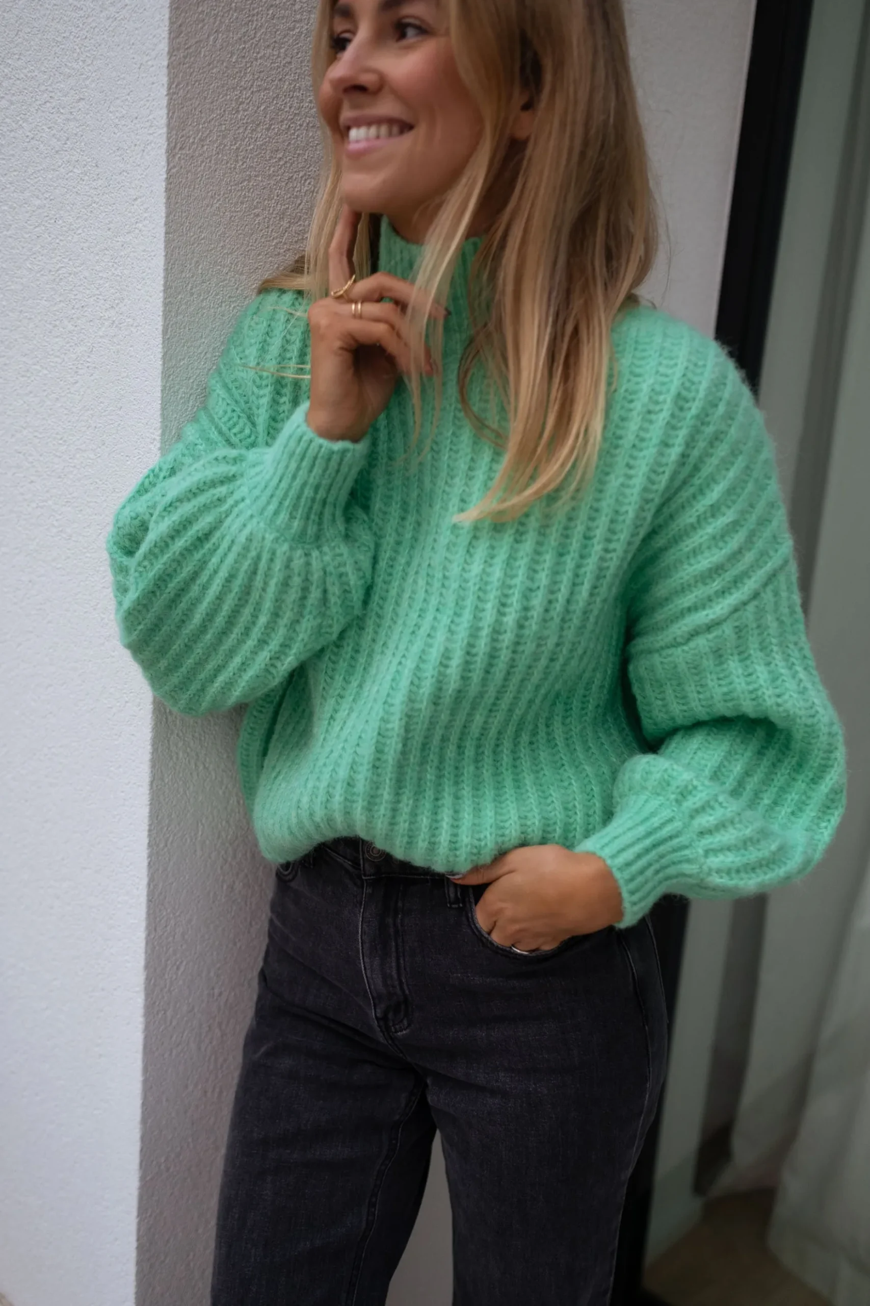 Discount Pull Gabou - vertEasy Clothes Femme Pulls & Gilets