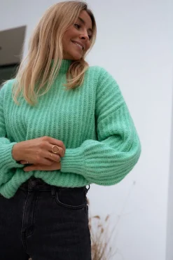 Discount Pull Gabou - vertEasy Clothes Femme Pulls & Gilets