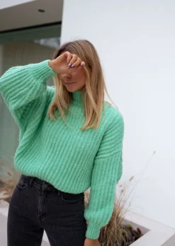 Discount Pull Gabou - vertEasy Clothes Femme Pulls & Gilets