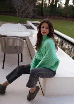 Discount Pull Gabou - vertEasy Clothes Femme Pulls & Gilets