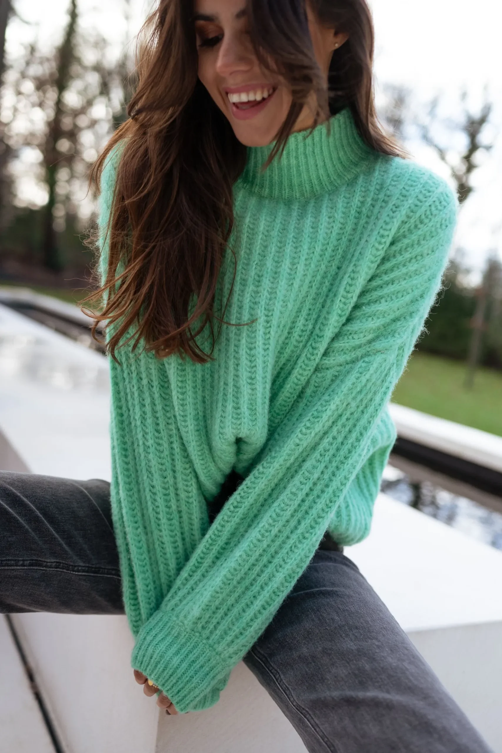 Discount Pull Gabou - vertEasy Clothes Femme Pulls & Gilets