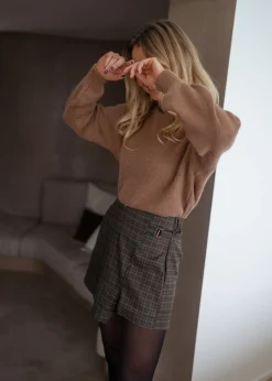 Best Sale Pull Jeff - camelEasy Clothes Femme Pulls & Gilets