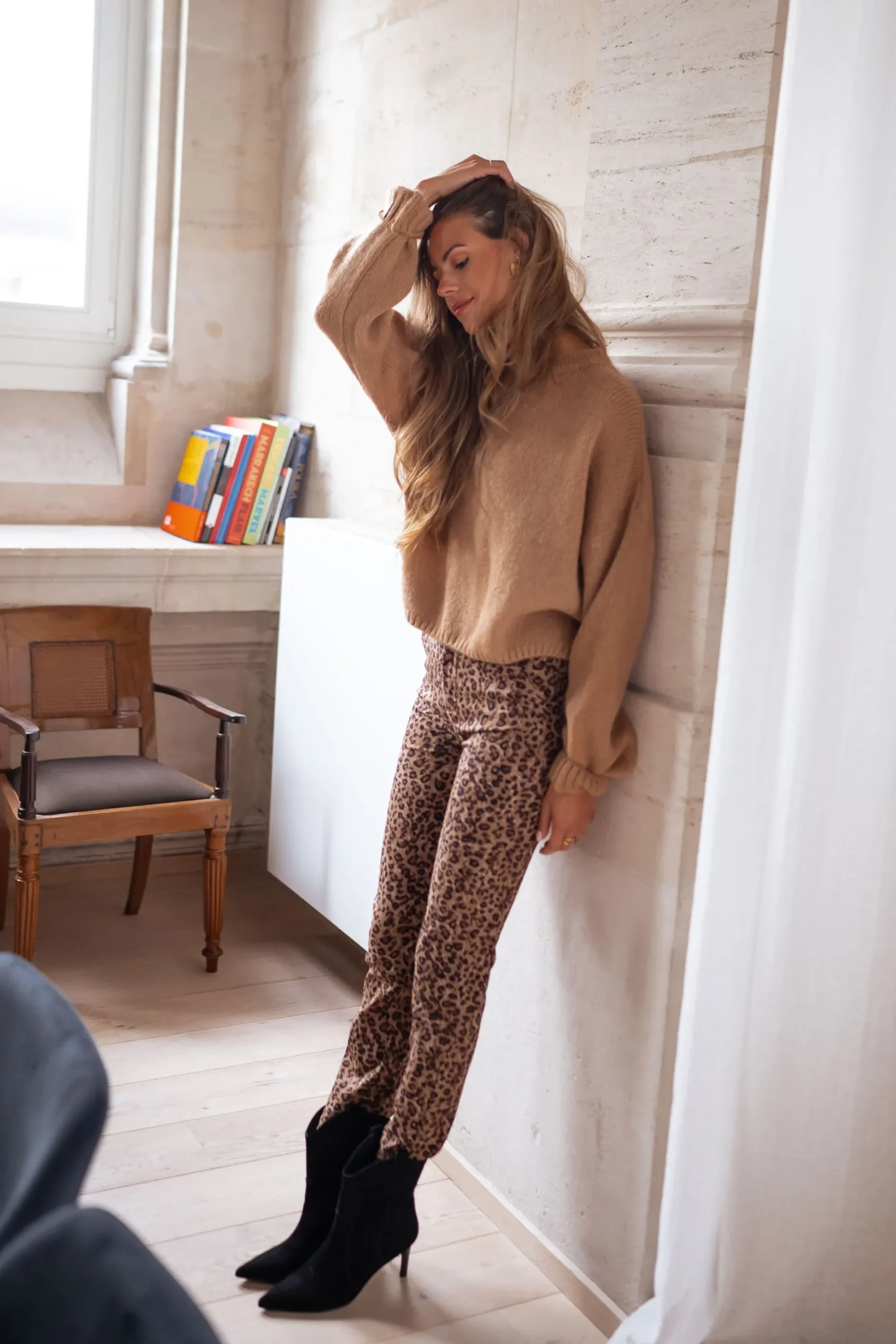 Store Pull Joela - camelEasy Clothes Femme Pulls & Gilets