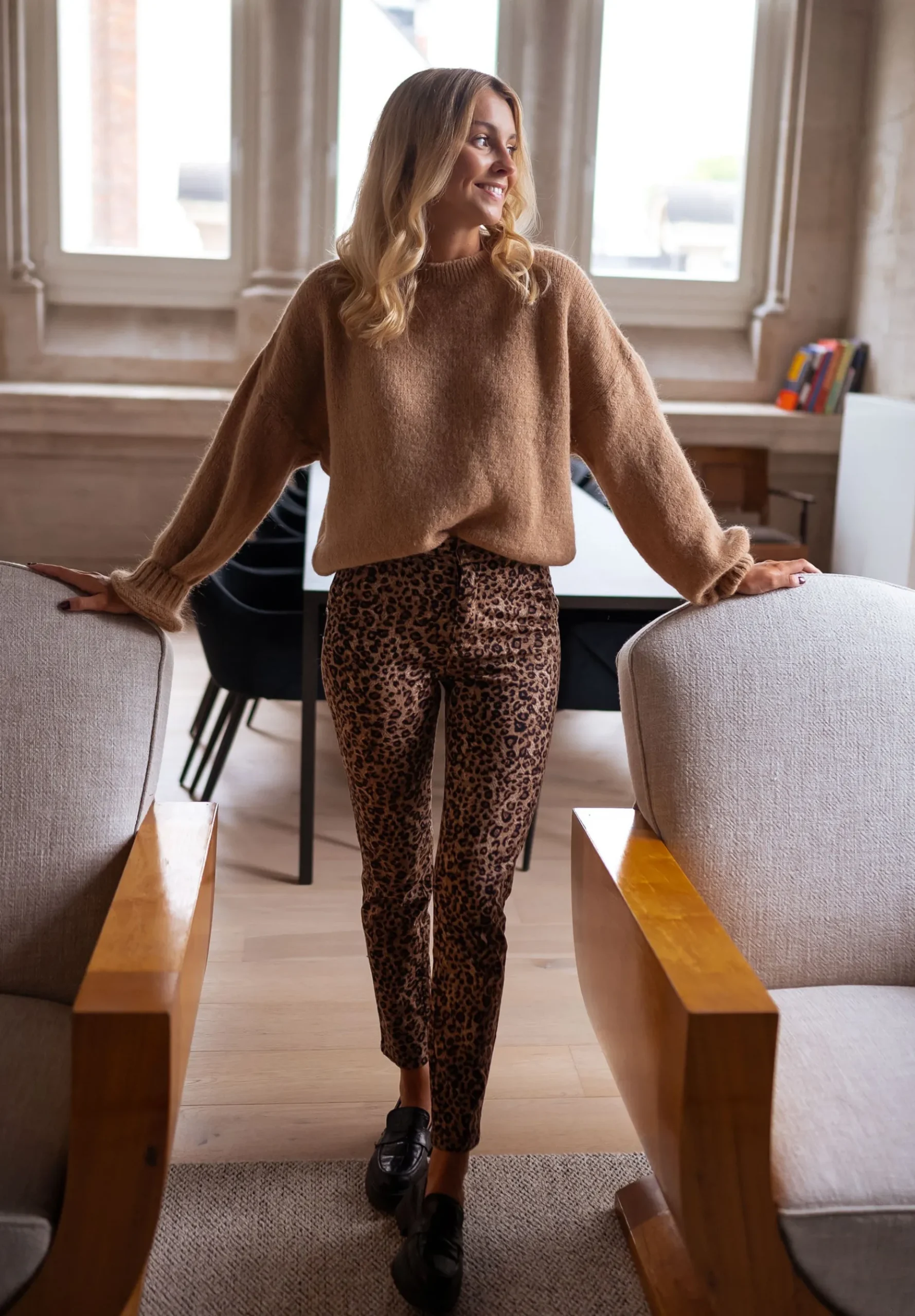 Store Pull Joela - camelEasy Clothes Femme Pulls & Gilets