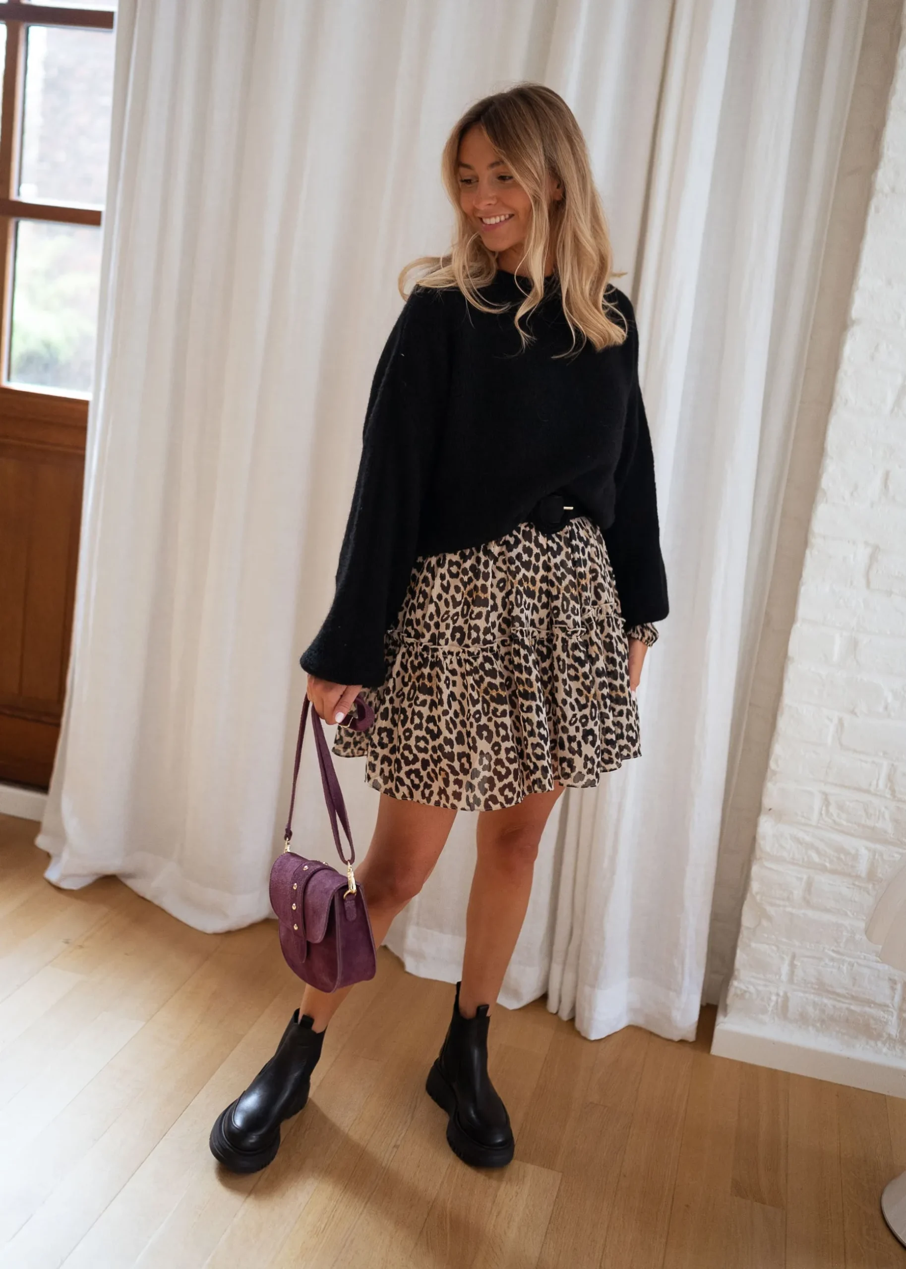 Cheap Pull Joela - noirEasy Clothes Femme Pulls & Gilets