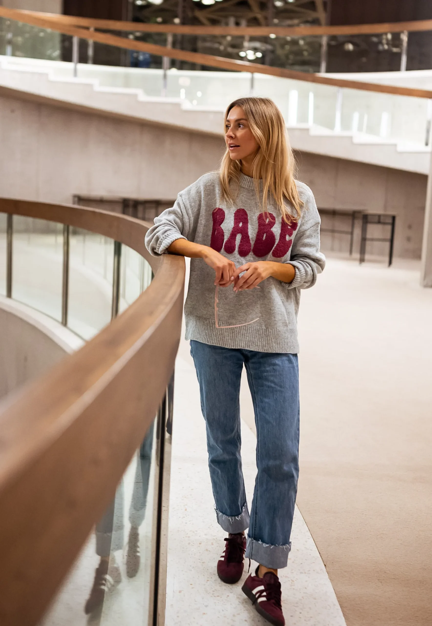 Outlet Pull Josa - GrisEasy Clothes Femme Pulls & Gilets