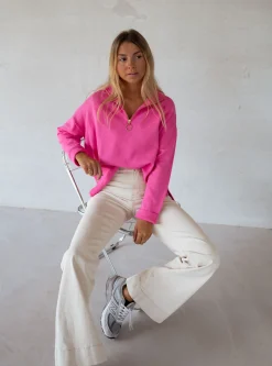 Cheap Pull July - roseEasy Clothes Femme Pulls & Gilets