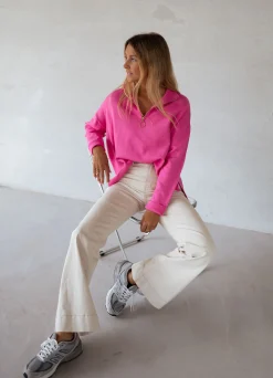 Cheap Pull July - roseEasy Clothes Femme Pulls & Gilets