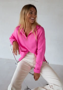 Cheap Pull July - roseEasy Clothes Femme Pulls & Gilets