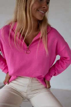 Cheap Pull July - roseEasy Clothes Femme Pulls & Gilets