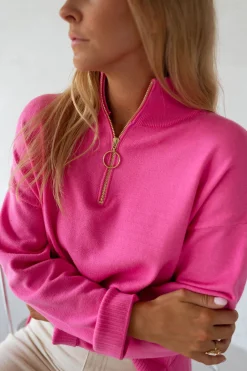 Cheap Pull July - roseEasy Clothes Femme Pulls & Gilets