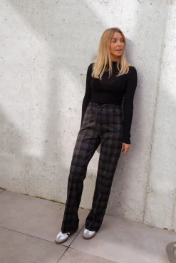 Best Pull Lucie - en maille fine noirEasy Clothes Femme Pulls & Gilets