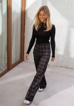 Best Pull Lucie - en maille fine noirEasy Clothes Femme Pulls & Gilets