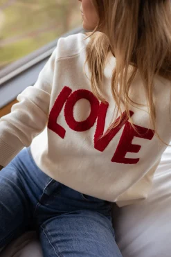 Sale Pull Luza - ÉcruEasy Clothes Femme Pulls & Gilets