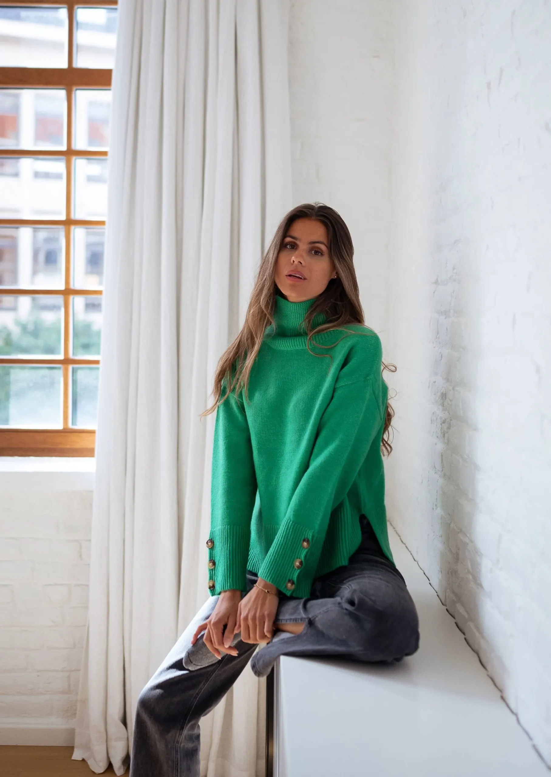 Fashion Pull Matis - vertEasy Clothes Femme Pulls & Gilets