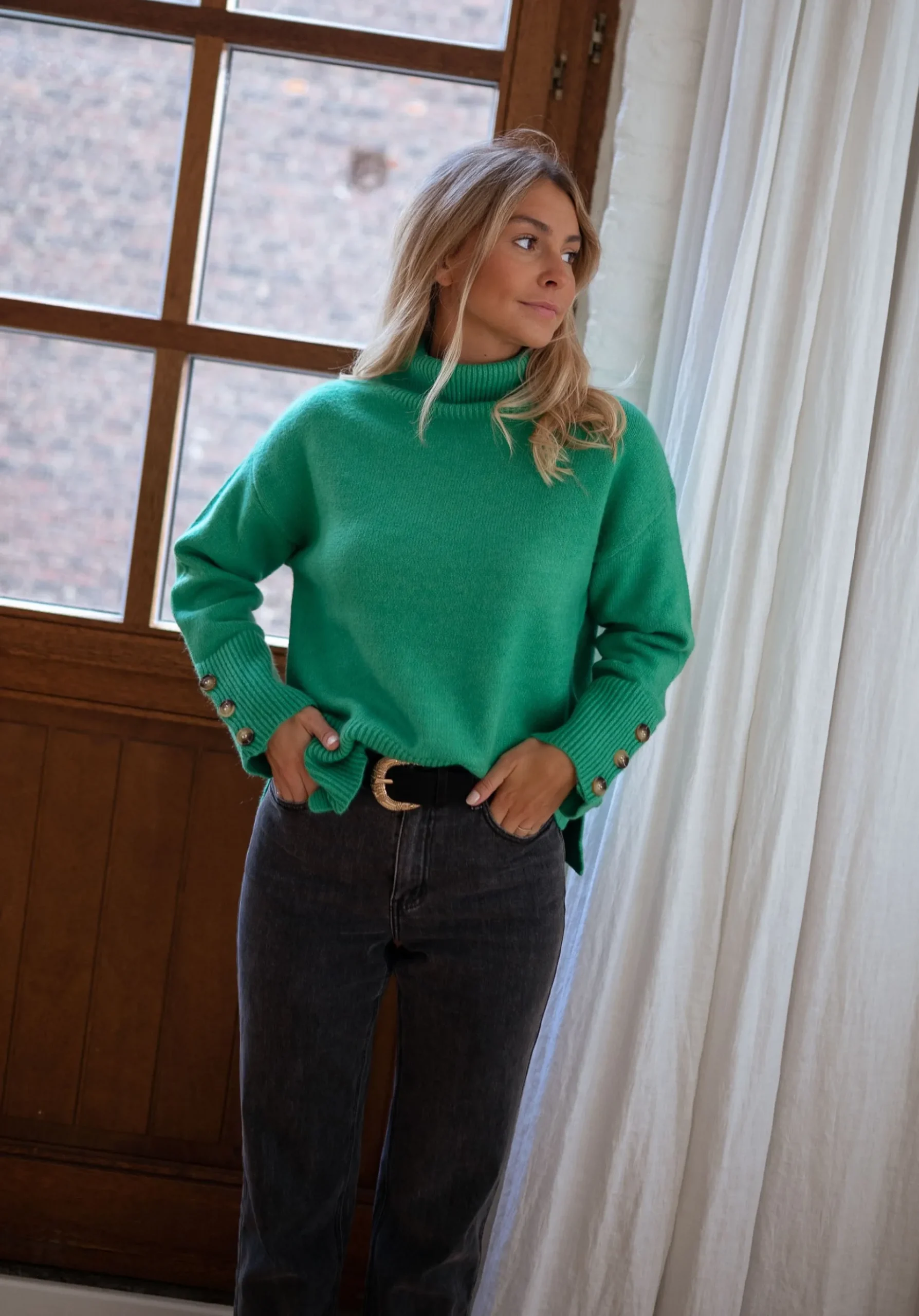 Fashion Pull Matis - vertEasy Clothes Femme Pulls & Gilets